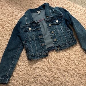 Calvin Klein Jeans Classic Blue Denim